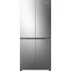 Kép 1/9 - Hisense RQ5P470SAID négyajtós hűtőszekrény inox