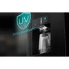 Kép 10/13 - Hisense RQ600P7SKE MultiDoor hűtőszekrény PureViewDoor Víz-, jégkocka és törtjég készítés fekete