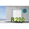 Kép 7/10 - Hisense D16HW páramentesítő 16l/nap