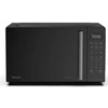 Kép 1/7 - Hisense H23MOBS4HI szabadonálló mikrohullámú sütő InverTech technológia fekete 23L