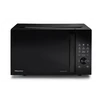 Kép 1/4 - Hisense H23MOBSD1H szabadonálló mikrohullámú sütő fekete 23L