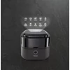 Kép 6/8 - Hisense HAF1350DR Air Fryer Meleg levegős sütő