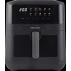 Kép 1/5 - Hisense HAF2100DCD AirFryer 7,7L fekete