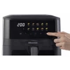 Kép 3/5 - Hisense HAF2100DCD AirFryer 7,7L fekete