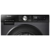Kép 4/5 - Hisense WD3S8043BB3 előltöltős mosó-szárítógép 8/5kg fekete