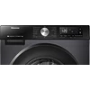 Kép 6/7 - Hisense WF3S8043BB3 elöltöltős mosógép 8kg 54cm mély fekete