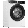 Kép 3/5 - Hisense WF3S8043BW3 elöltöltős mosógép 8kg 54cm mély