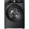 Kép 1/6 - Hisense WF3S9043BB3 elöltöltős mosógép 9kg 54cm mély fekete