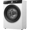 Kép 4/6 - Hisense WF3S9043BW3 elöltöltős mosógép 9kg 54cm mély
