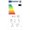 Kép 2/6 - Hisense WF3S9043BW3 elöltöltős mosógép 9kg 54cm mély