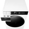 Kép 6/9 - Hisense WF5I1045BWQ előltöltős mosógép 10,5kg
