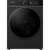 Kép 1/8 - Hisense WF5i1045BBQ előltöltős mosógép 10,5kg fekete