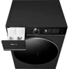 Kép 5/8 - Hisense WF5i1045BBQ előltöltős mosógép 10,5kg fekete