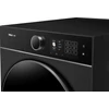 Kép 6/8 - Hisense WF5i1045BBQ előltöltős mosógép 10,5kg fekete