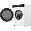 Kép 4/8 - Hisense WF5i8043BWF előltöltős mosógép 8kg 50cm mély