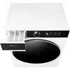 Kép 6/8 - Hisense WF5i8043BWF előltöltős mosógép 8kg 50cm mély