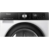 Kép 4/6 - Hisense DH3S802BW2 hőszivattyús szárítógép 8kg