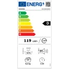 Kép 2/6 - Hisense DH3S802BW2 hőszivattyús szárítógép 8kg
