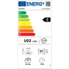 Kép 2/5 - Hisense DH3S802BW3 hőszivattyús szárítógép 8kg