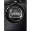 Kép 1/6 - Hisense DH3S902BB3 hőszivattyús szárítógép 9kg fekete