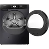 Kép 4/6 - Hisense DH3S902BB3 hőszivattyús szárítógép 9kg fekete