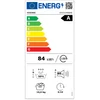 Kép 2/6 - Hisense DH5I104BBAB hőszivattyús szárítógép 10kg fekete