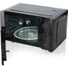Kép 3/9 - Hisense H25MOBS4HGI szabadonálló mikrohullámú sütő grilles 25L fekete
