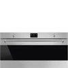 Kép 1/5 - Smeg SF9302TX Classica beépíthető sütő inox 90cm