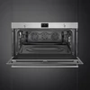 Kép 3/5 - Smeg SF9302TX Classica beépíthető sütő inox 90cm