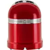 Kép 5/9 - KitchenAid Artisan 2 Nyílásos Kenyérpirító Almapiros 5KMT2204ECA