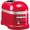 Kép 1/6 - KitchenAid Artisan 2 Nyílásos Kenyérpirító Piros 5KMT2204EER