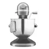 Kép 3/7 - KitchenAid 5KSM70SHXEMS Artisan emelőkaros robotgép 6,6L medál ezüst