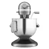 Kép 5/8 - KitchenAid 5KSM70SHXECU Artisan emelőkaros robotgép 6,6L ezüst