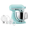 Kép 2/9 - KitchenAid Artisan robotgép mineral water 5KSM125EMI