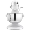 Kép 5/6 - KitchenAid  Heavy Duty 5KSM55SXXE emelőkaros robotgép 5,2L fehér