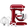 Kép 1/6 - KitchenAid Heavy Duty 5KSM55SXXEER emelőkaros robotgép 5,2L piros