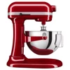 Kép 3/6 - KitchenAid Heavy Duty 5KSM55SXXEER emelőkaros robotgép 5,2L piros