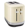 Kép 1/4 - KitchenAid 5KMT2109EAC kenyérpirító 2 szeletes mandulakrém