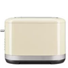Kép 3/4 - KitchenAid 5KMT2109EAC kenyérpirító 2 szeletes mandulakrém
