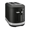Kép 1/7 - KitchenAid 5KMT2109EBK kenyérpirító 2 szeletes öntöttvas fekete