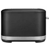 Kép 2/7 - KitchenAid 5KMT2109EBK kenyérpirító 2 szeletes öntöttvas fekete