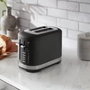 Kép 7/7 - KitchenAid 5KMT2109EBK kenyérpirító 2 szeletes öntöttvas fekete