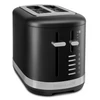 Kép 1/7 - KitchenAid 5KMT2109EBM kenyérpirító 2 szeletes matt fekete
