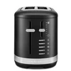 Kép 3/7 - KitchenAid 5KMT2109EBM kenyérpirító 2 szeletes matt fekete