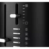 Kép 4/7 - KitchenAid 5KMT2109EBM kenyérpirító 2 szeletes matt fekete