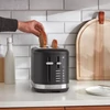 Kép 5/7 - KitchenAid 5KMT2109EBM kenyérpirító 2 szeletes matt fekete