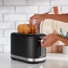 Kép 6/7 - KitchenAid 5KMT2109EBM kenyérpirító 2 szeletes matt fekete