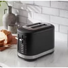 Kép 7/7 - KitchenAid 5KMT2109EBM kenyérpirító 2 szeletes matt fekete