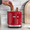Kép 6/6 - KitchenAid 5KMT2109EER kenyérpirító 2 szeletes piros