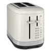 Kép 1/7 - KitchenAid 5KMT2109EPL kenyérpirító 2 szeletes porcelán fehér